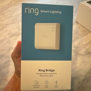 Ring Bridge - new in box